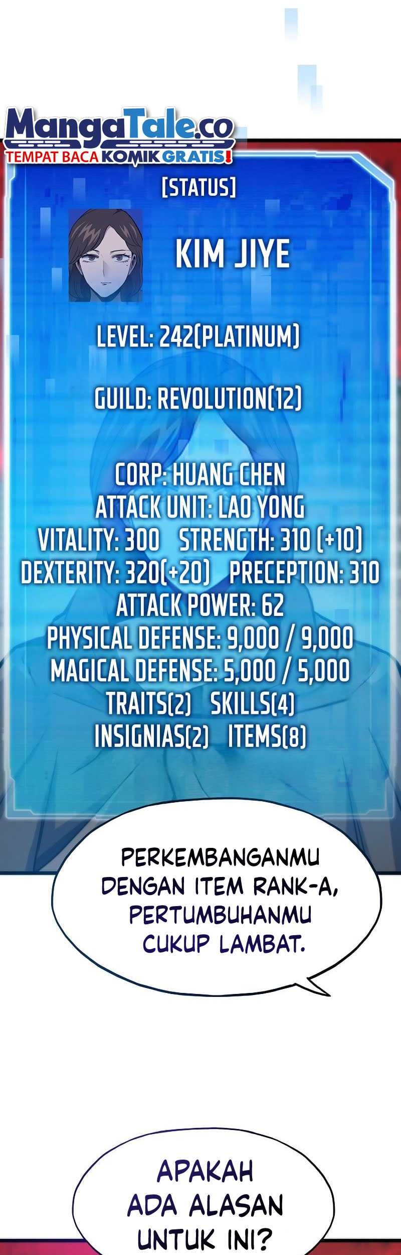 Past Life Regressor Chapter 92 - halaman 12
