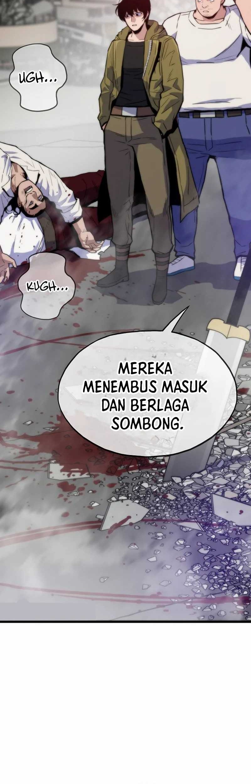 Past Life Regressor Chapter 96 - halaman 26