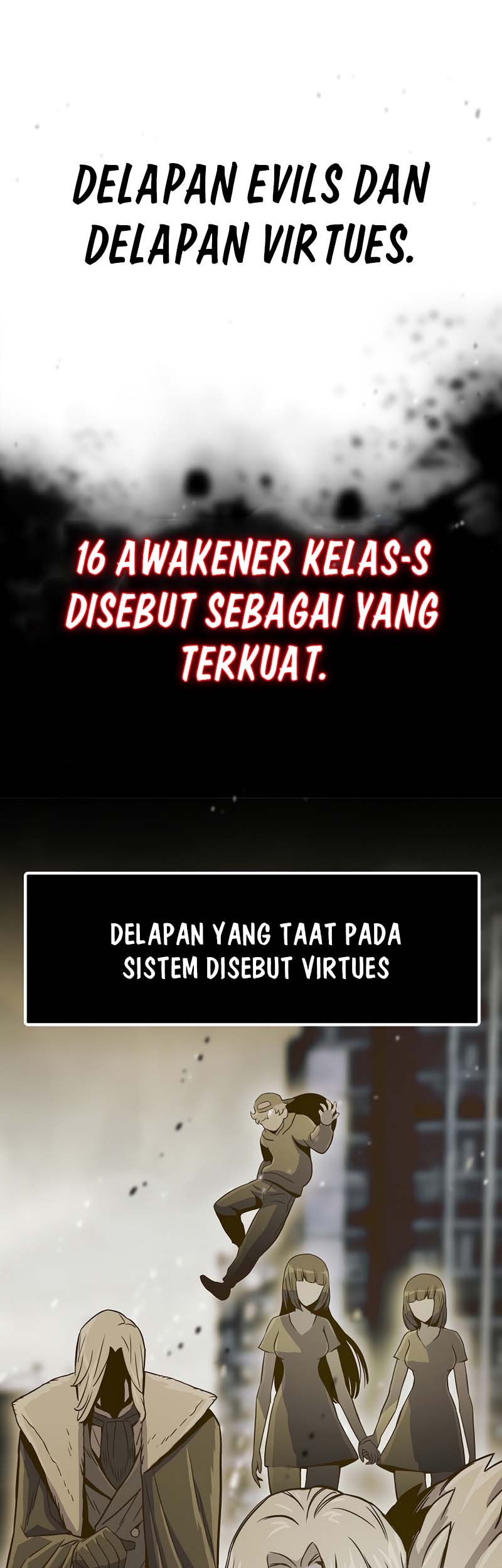 Past Life Regressor (Remake 2022) Chapter 1 - halaman 31