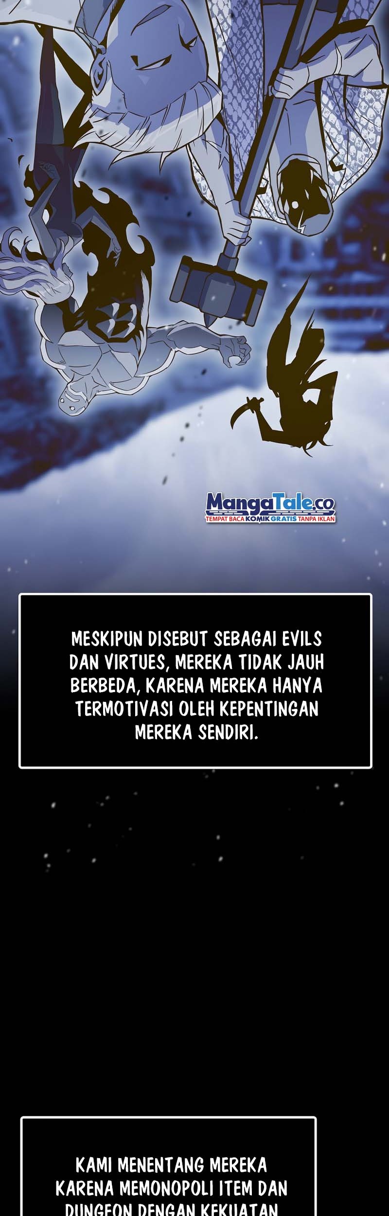 Past Life Regressor (Remake 2022) Chapter 1 - halaman 33