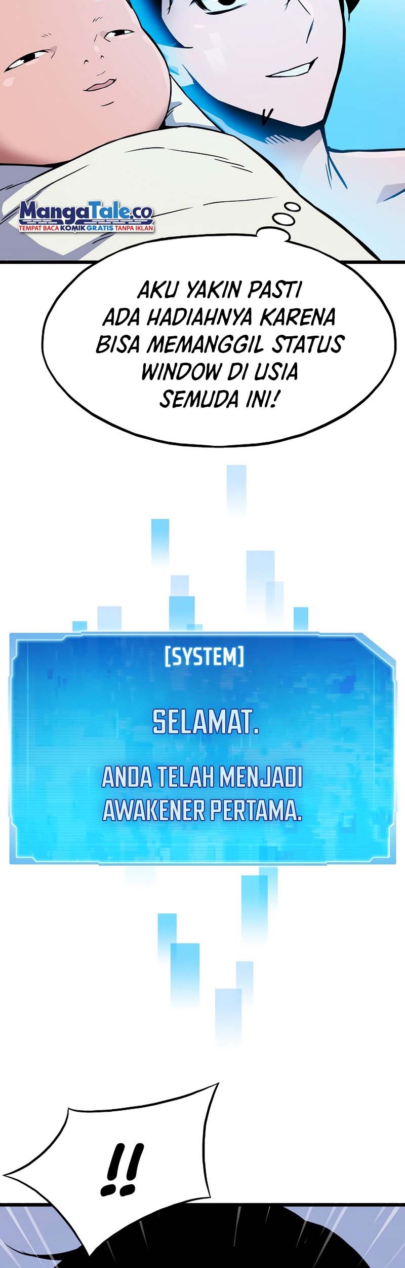 Past Life Regressor (Remake 2022) Chapter 1 - halaman 43