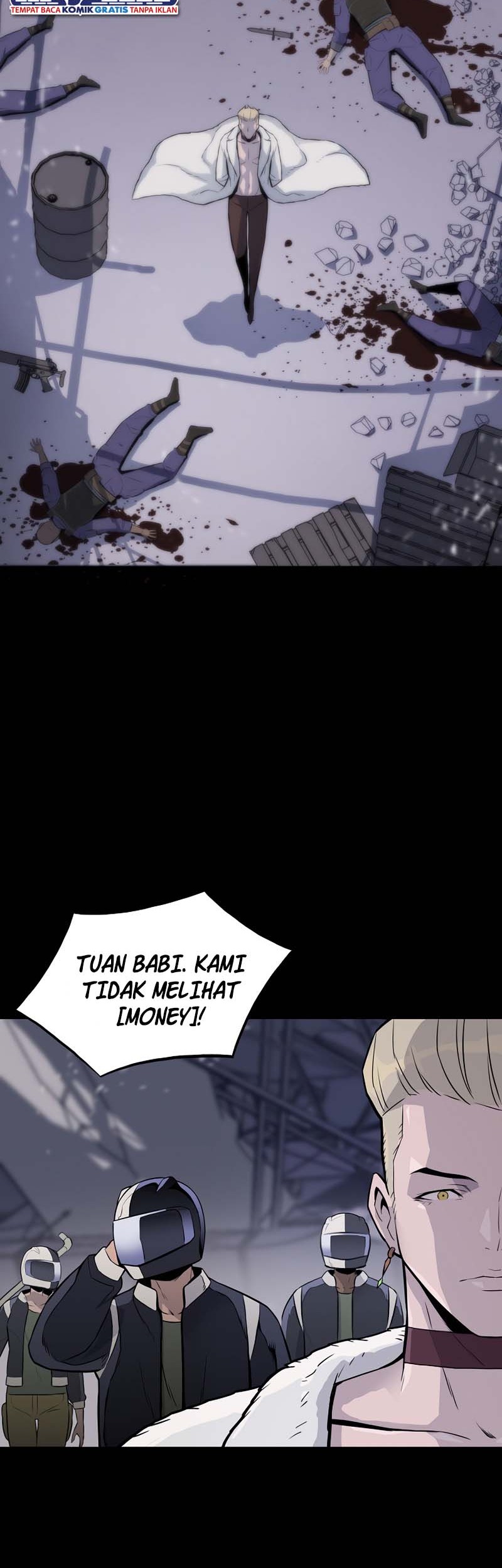 Past Life Regressor (Remake 2022) Chapter 1 - halaman 5