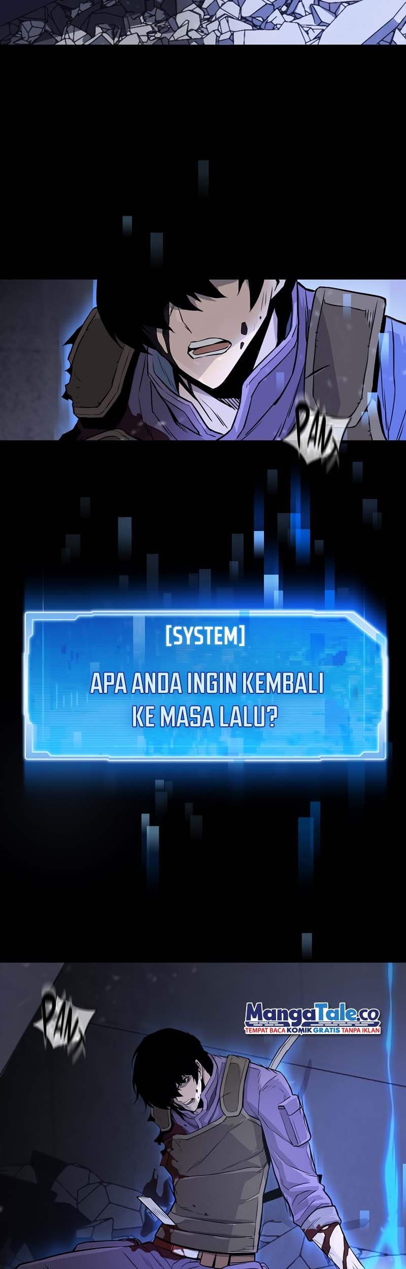Past Life Regressor (Remake 2022) Chapter 1 - halaman 9