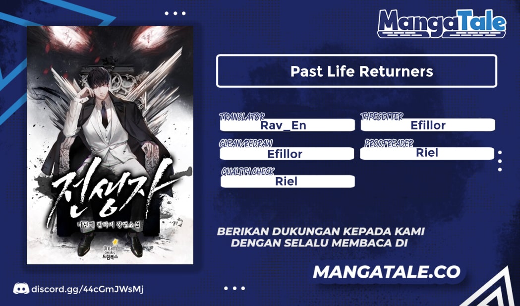 Past Life Regressor (Remake 2022) Chapter 10 - halaman 1