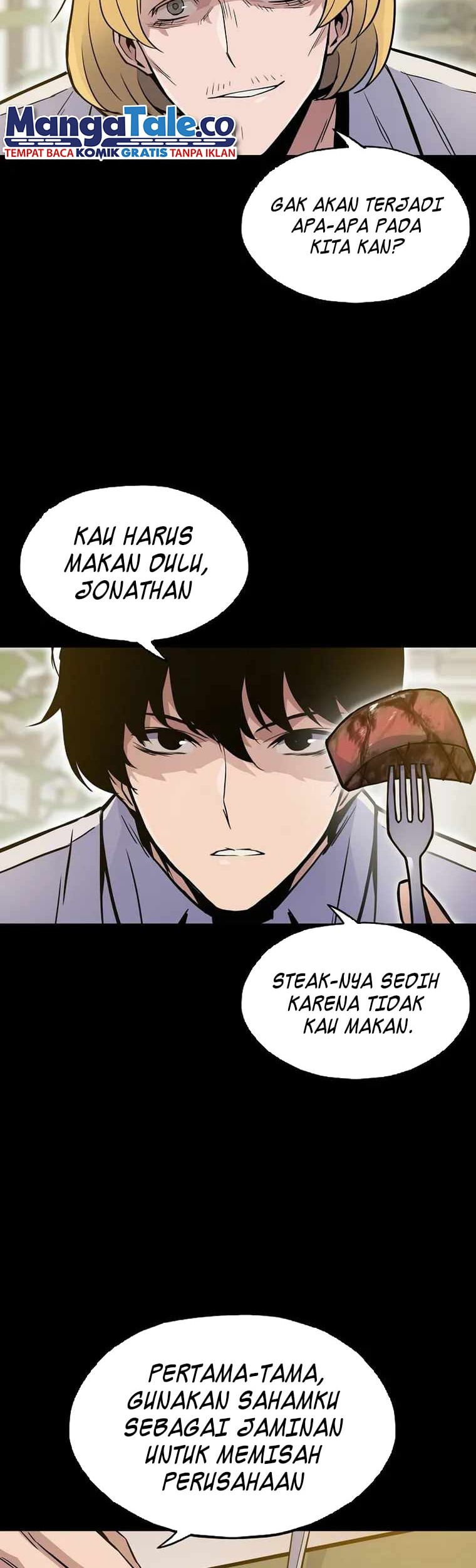 Past Life Regressor (Remake 2022) Chapter 10 - halaman 15
