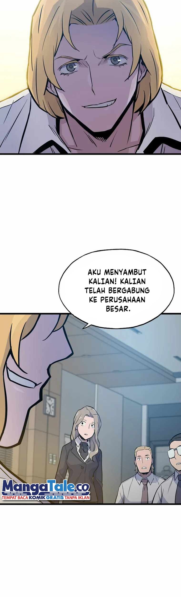 Past Life Regressor (Remake 2022) Chapter 10 - halaman 33