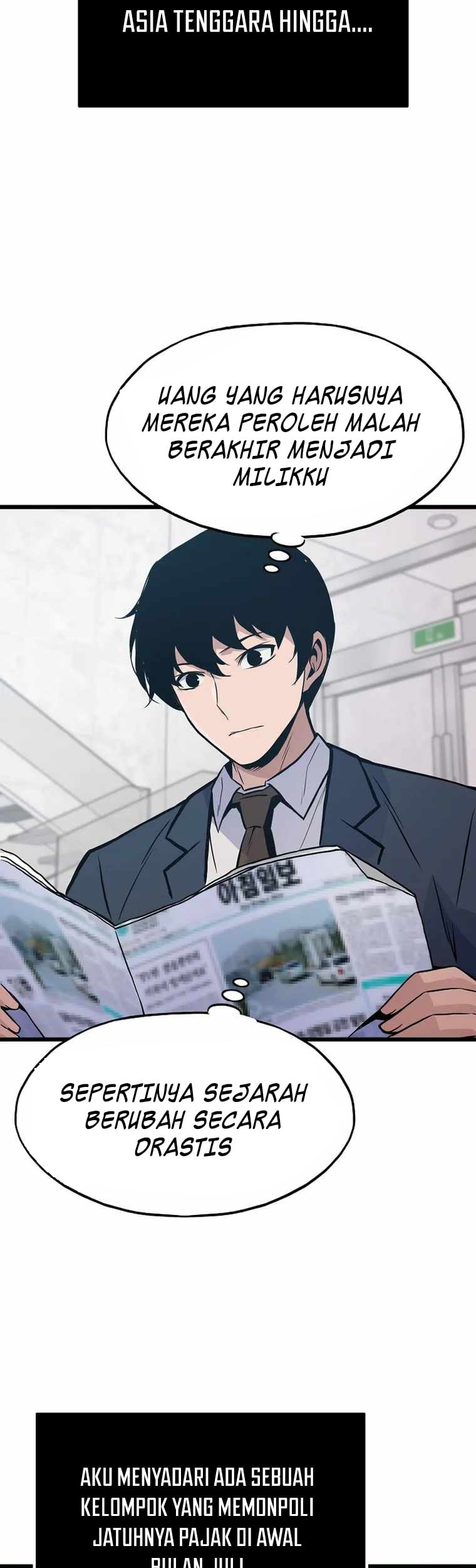 Past Life Regressor (Remake 2022) Chapter 10 - halaman 39