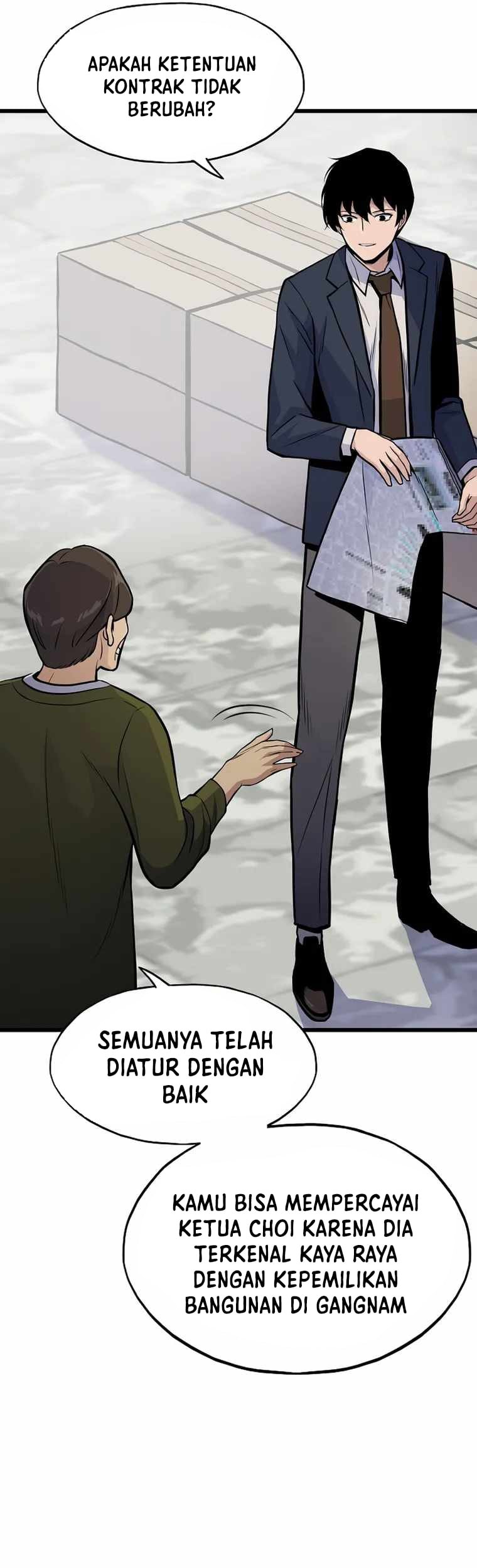 Past Life Regressor (Remake 2022) Chapter 10 - halaman 42