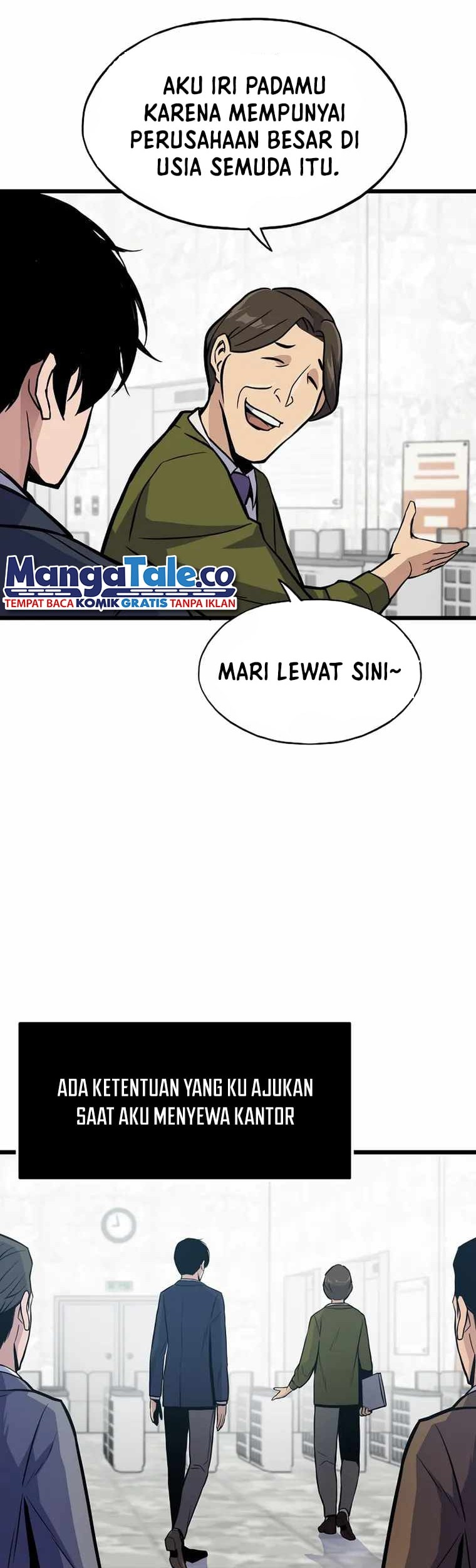 Past Life Regressor (Remake 2022) Chapter 10 - halaman 43