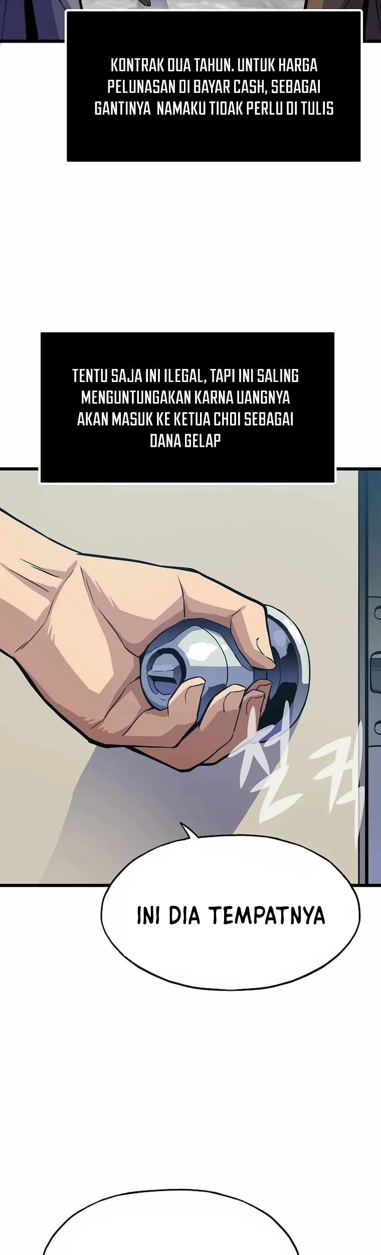 Past Life Regressor (Remake 2022) Chapter 10 - halaman 44