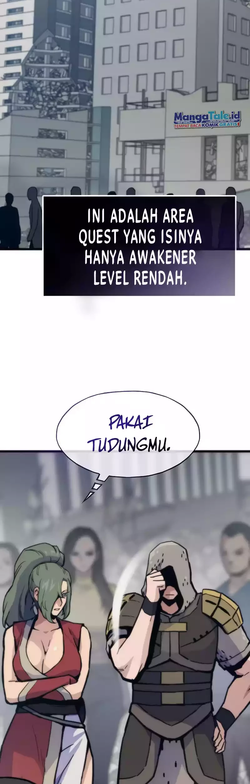 Past Life Regressor (Remake 2022) Chapter 100 - halaman 16