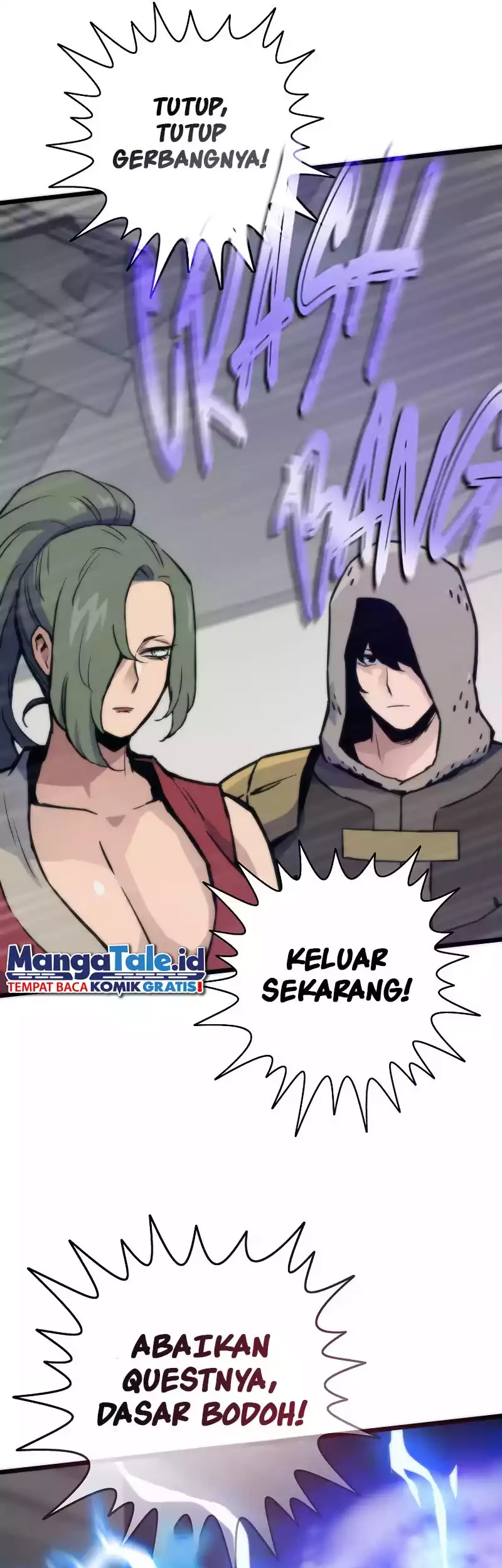 Past Life Regressor (Remake 2022) Chapter 100 - halaman 18