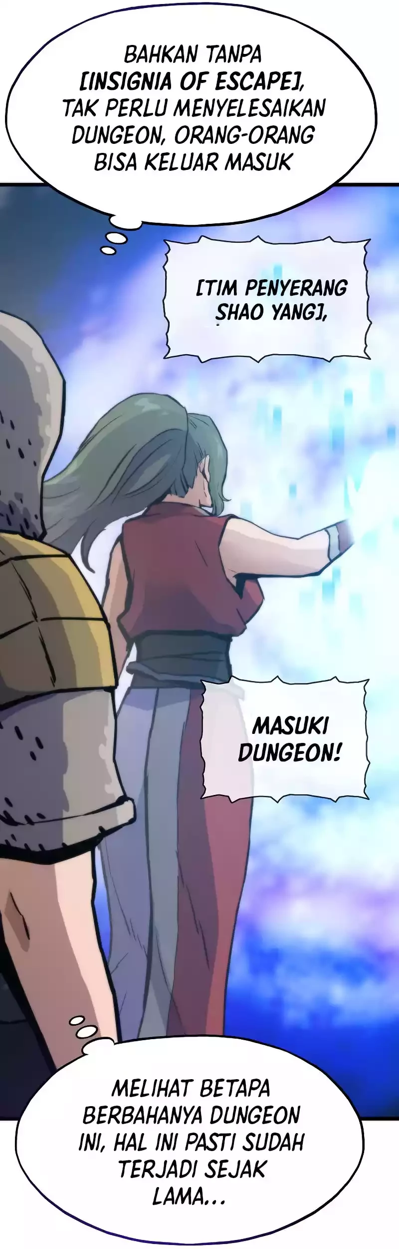 Past Life Regressor (Remake 2022) Chapter 100 - halaman 22