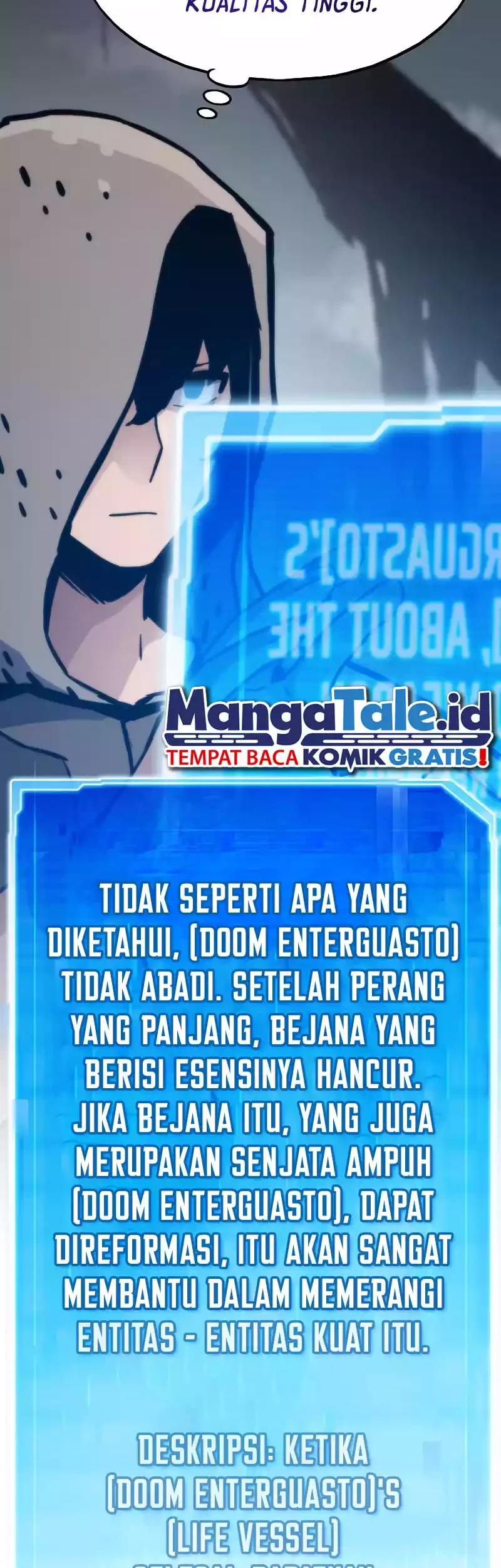 Past Life Regressor (Remake 2022) Chapter 100 - halaman 27