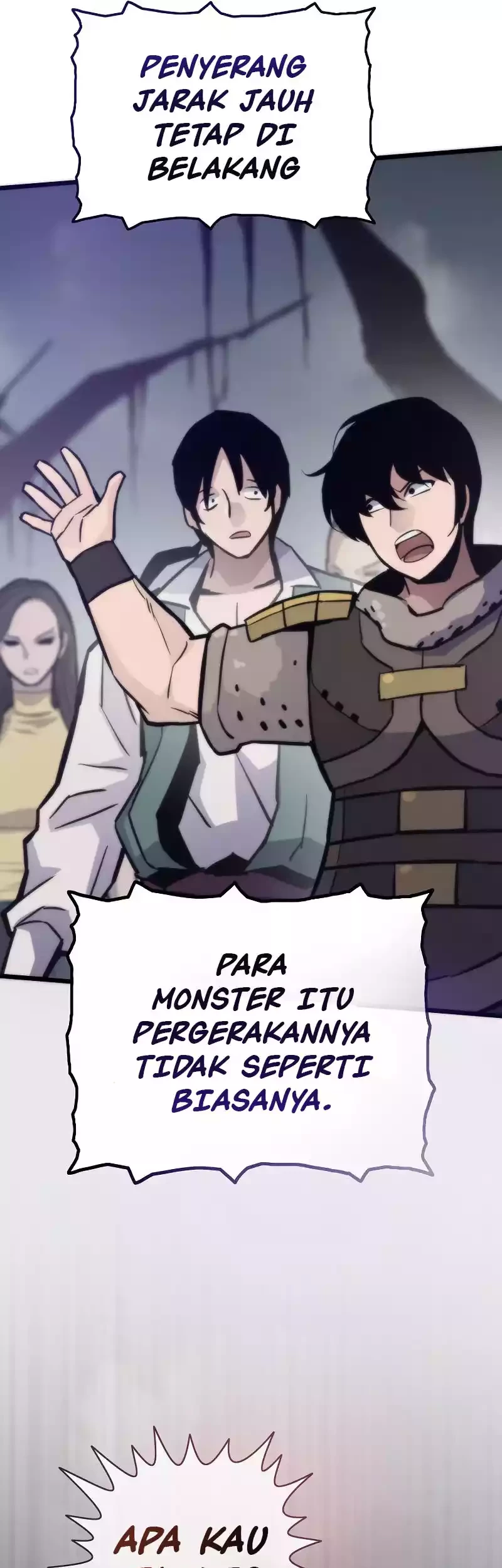 Past Life Regressor (Remake 2022) Chapter 100 - halaman 54