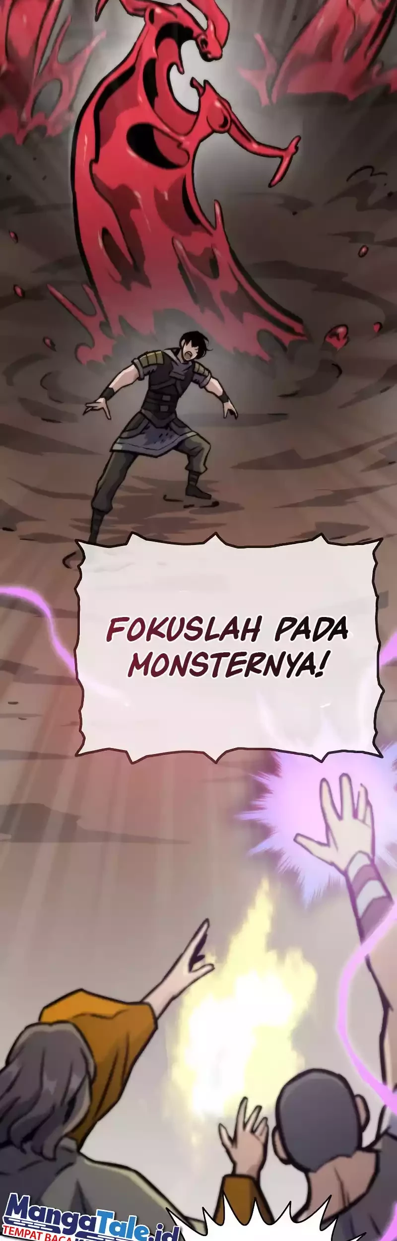 Past Life Regressor (Remake 2022) Chapter 100 - halaman 62