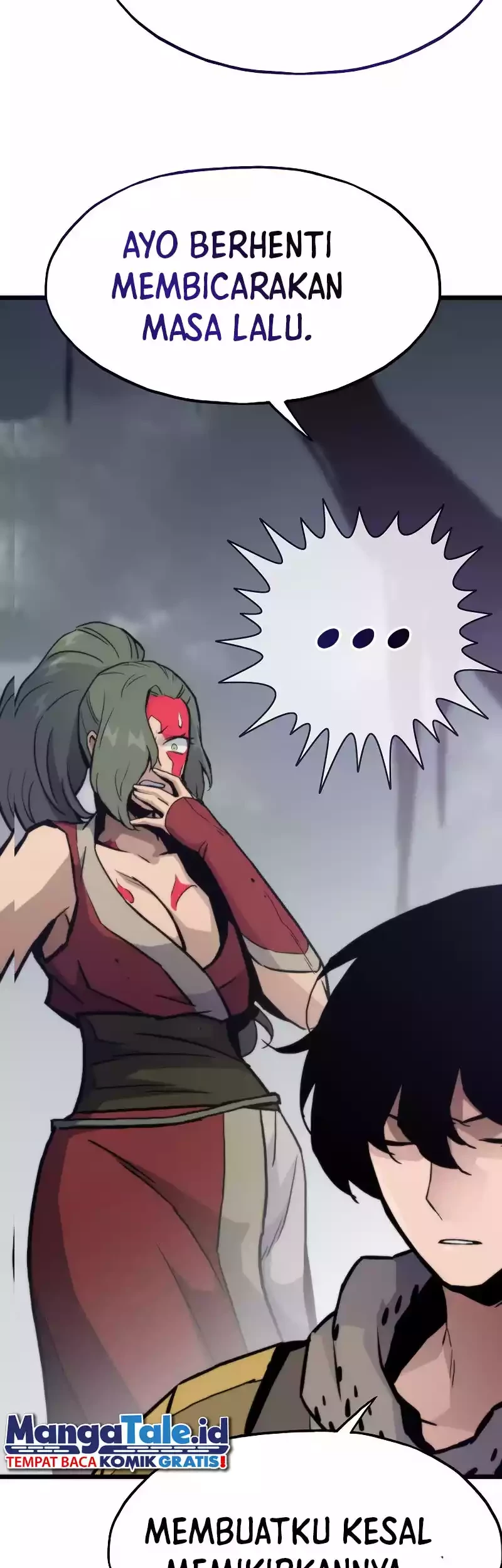 Past Life Regressor (Remake 2022) Chapter 100 - halaman 73