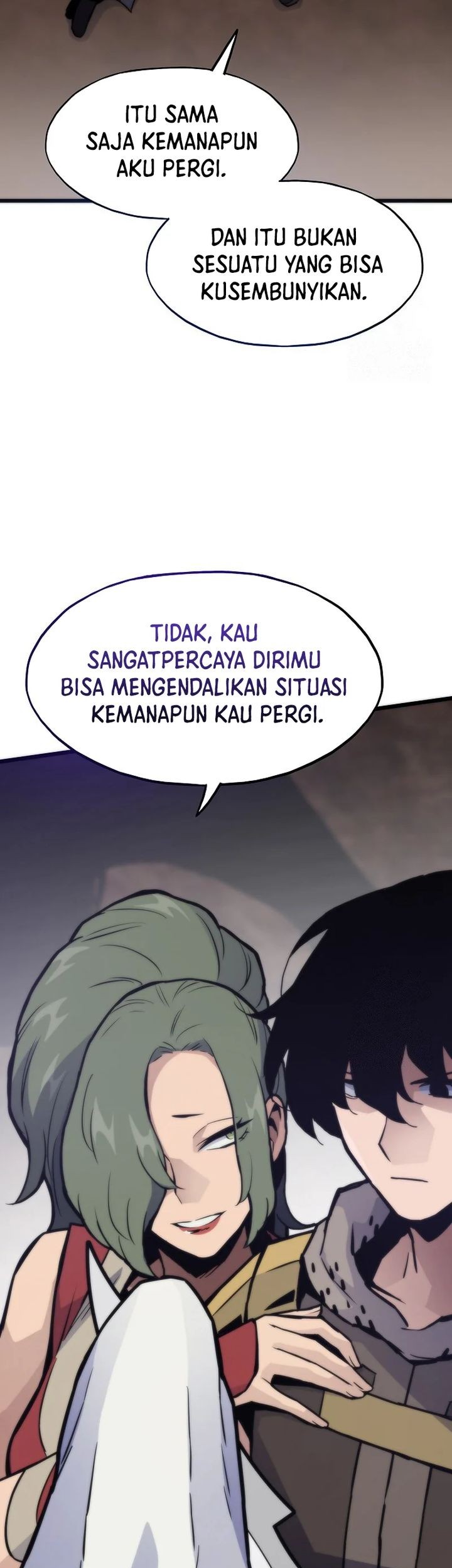 Past Life Regressor (Remake 2022) Chapter 101 - halaman 16