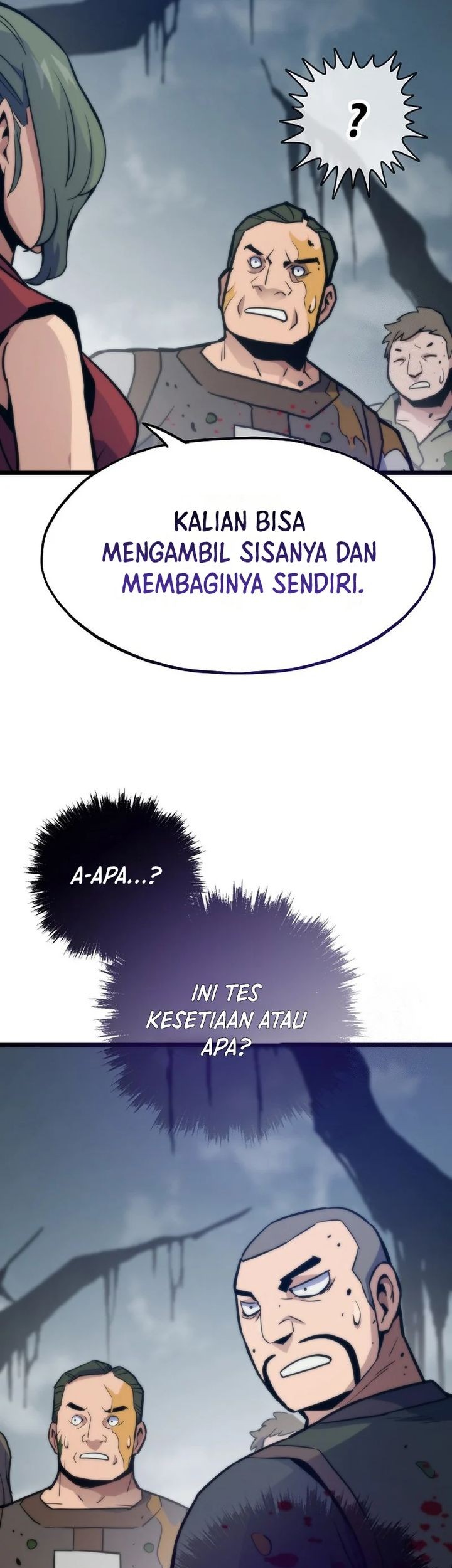 Past Life Regressor (Remake 2022) Chapter 101 - halaman 47