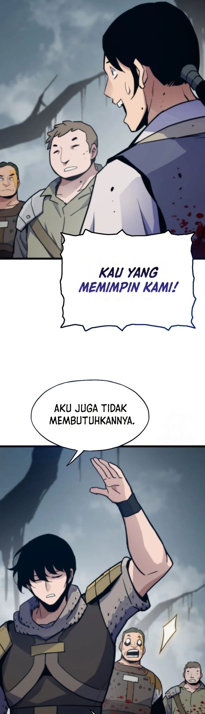 Past Life Regressor (Remake 2022) Chapter 101 - halaman 49