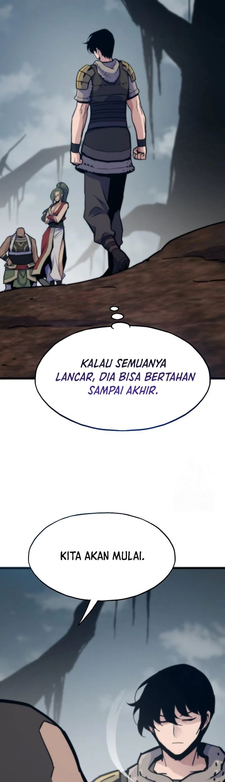 Past Life Regressor (Remake 2022) Chapter 101 - halaman 53