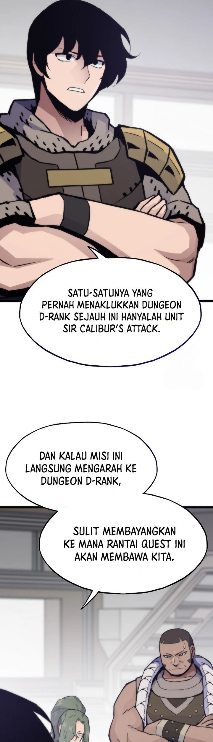 Past Life Regressor (Remake 2022) Chapter 102 - halaman 12