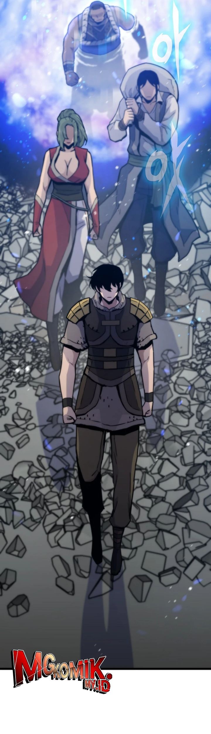 Past Life Regressor (Remake 2022) Chapter 102 - halaman 2