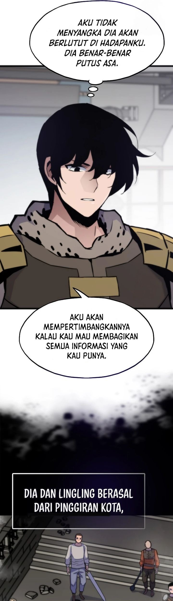 Past Life Regressor (Remake 2022) Chapter 102 - halaman 22