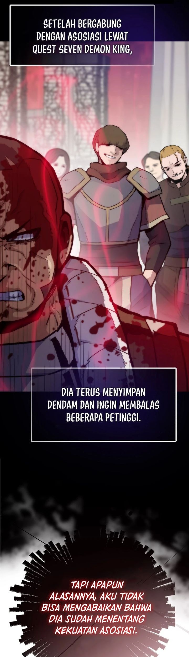 Past Life Regressor (Remake 2022) Chapter 102 - halaman 24