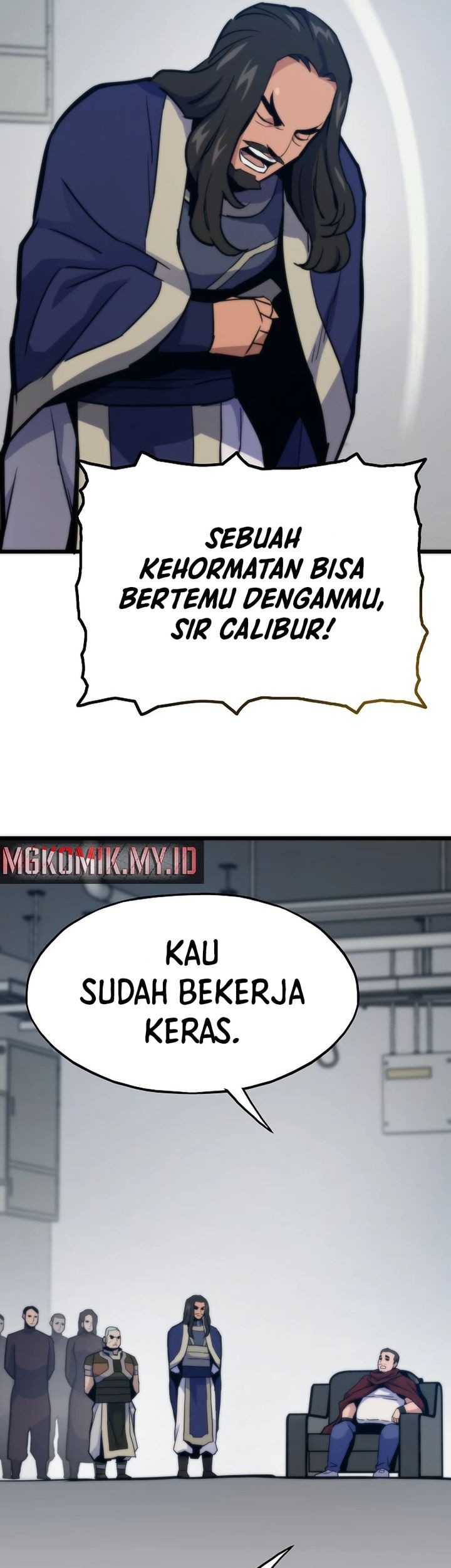 Past Life Regressor (Remake 2022) Chapter 102 - halaman 42
