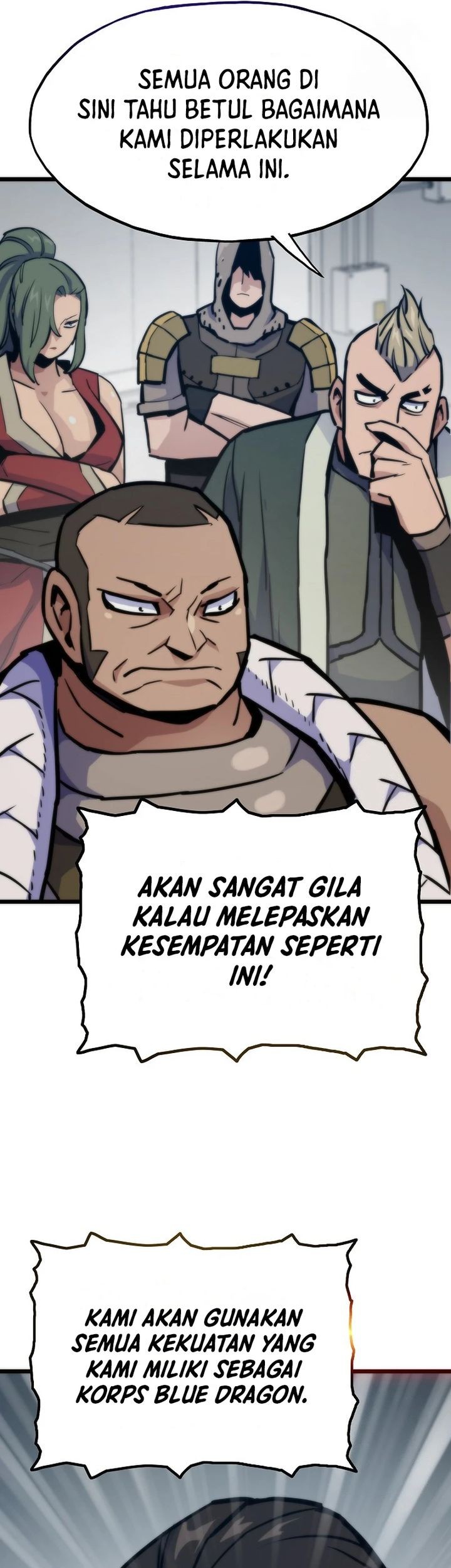 Past Life Regressor (Remake 2022) Chapter 102 - halaman 50