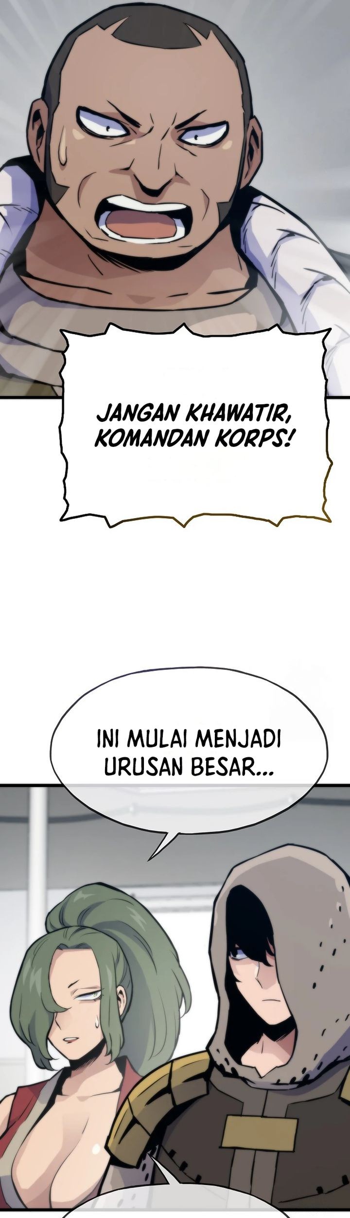 Past Life Regressor (Remake 2022) Chapter 102 - halaman 54