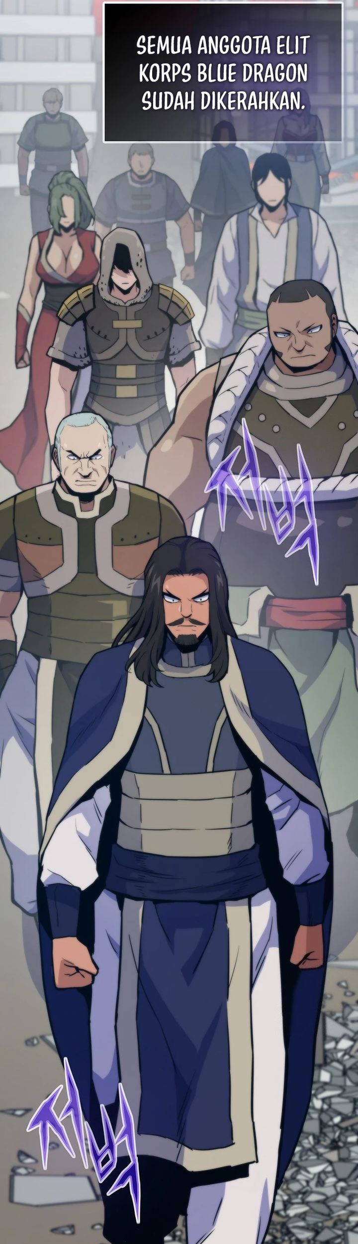 Past Life Regressor (Remake 2022) Chapter 102 - halaman 57