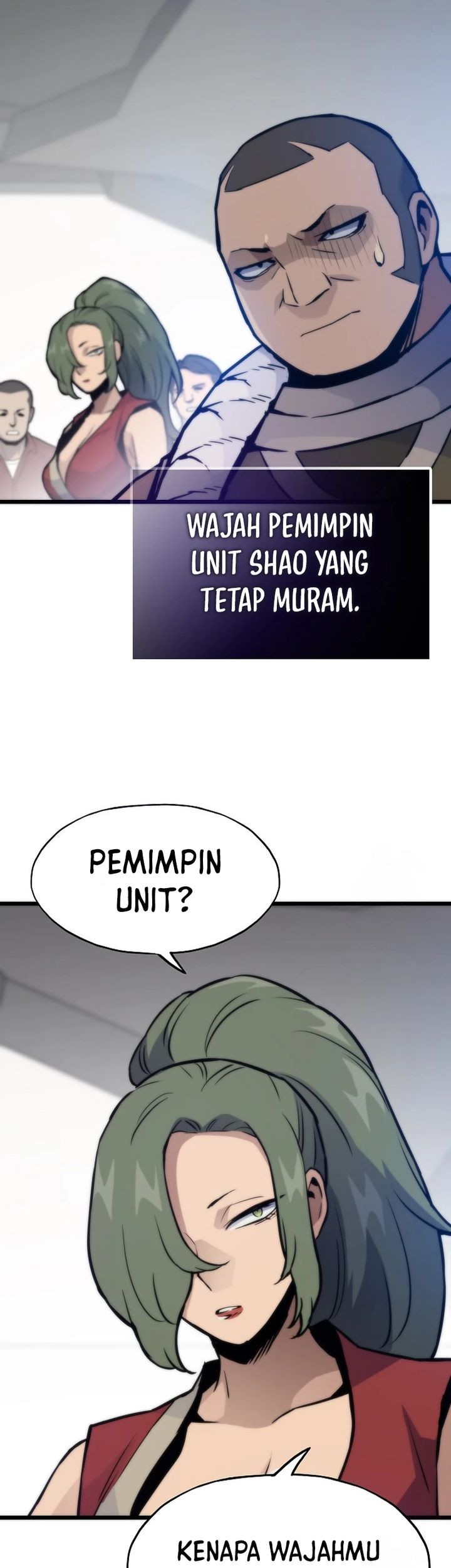 Past Life Regressor (Remake 2022) Chapter 102 - halaman 6