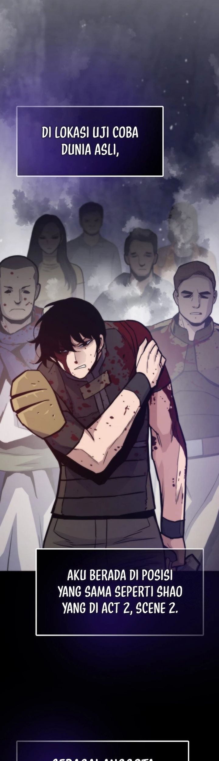 Past Life Regressor (Remake 2022) Chapter 103 - halaman 13