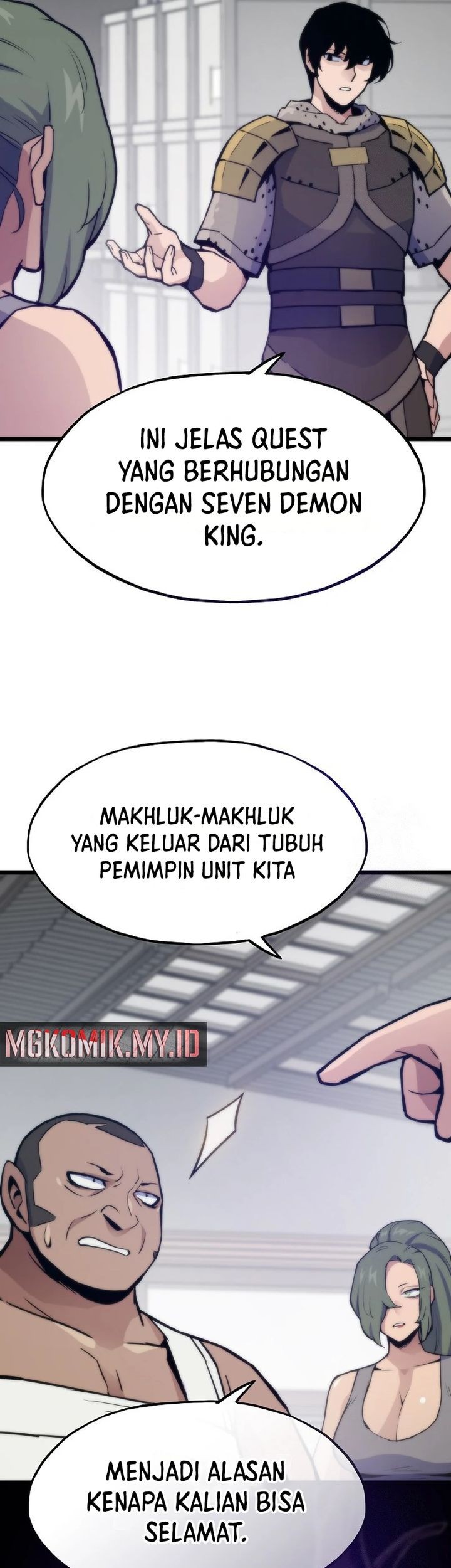 Past Life Regressor (Remake 2022) Chapter 103 - halaman 60