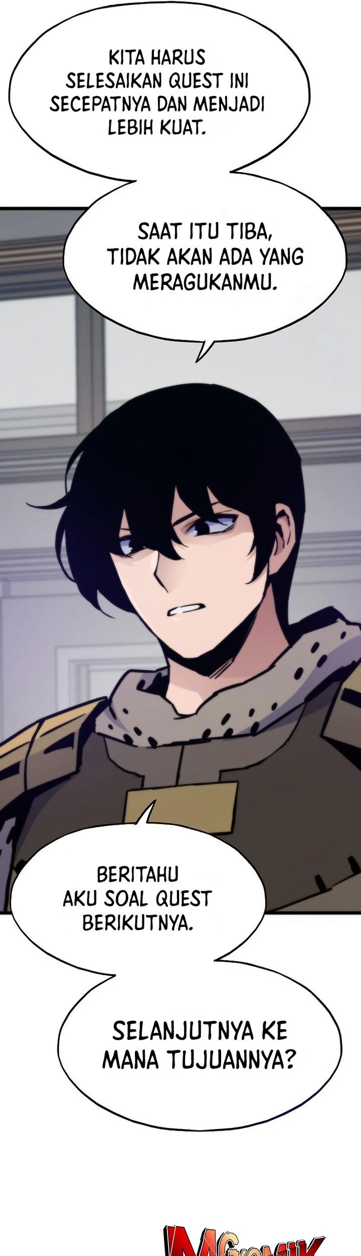 Past Life Regressor (Remake 2022) Chapter 103 - halaman 64