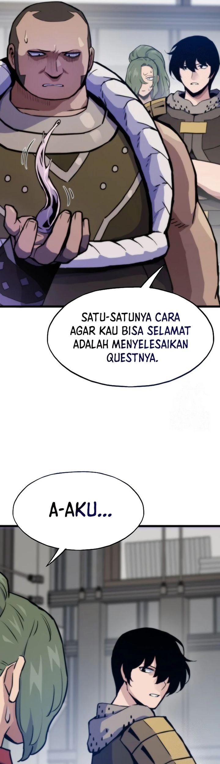 Past Life Regressor (Remake 2022) Chapter 104 - halaman 13