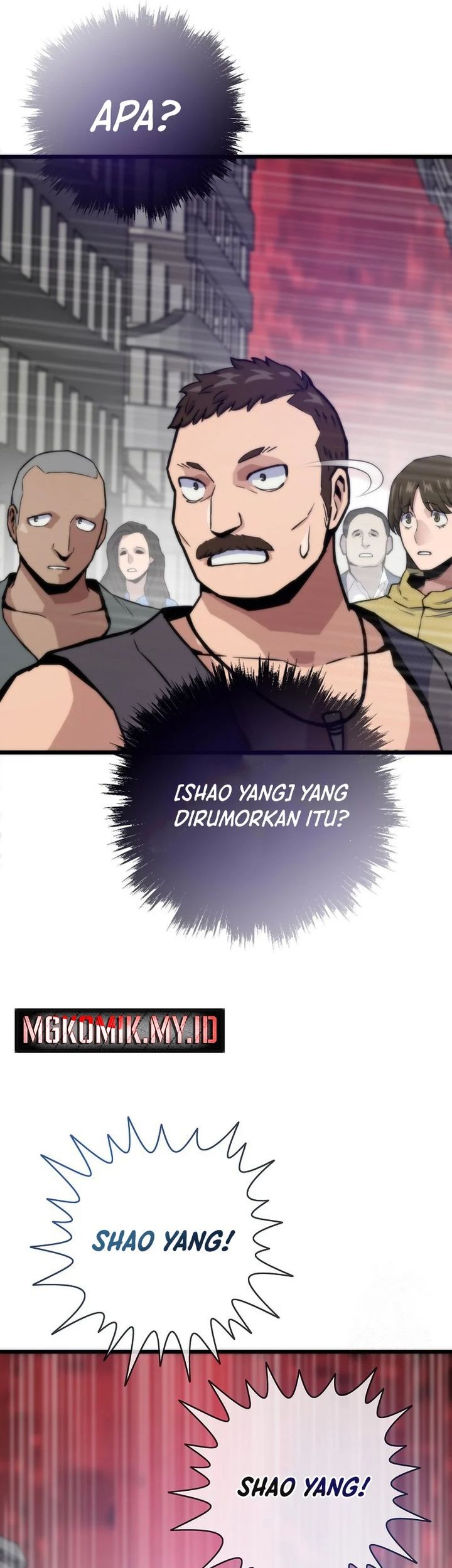 Past Life Regressor (Remake 2022) Chapter 104 - halaman 19