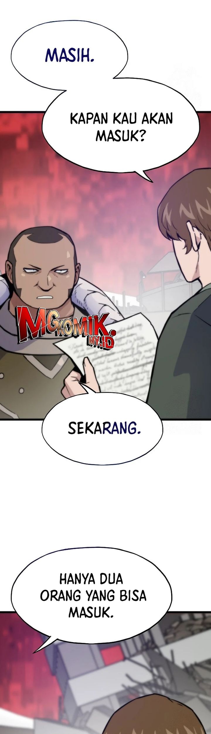 Past Life Regressor (Remake 2022) Chapter 104 - halaman 21