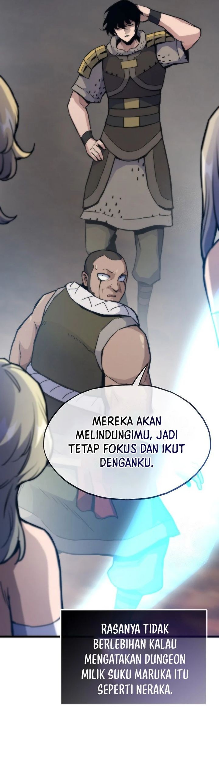 Past Life Regressor (Remake 2022) Chapter 104 - halaman 45