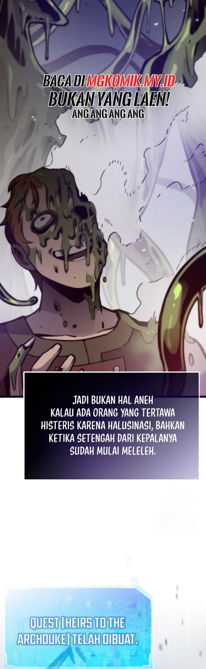 Past Life Regressor (Remake 2022) Chapter 104 - halaman 47