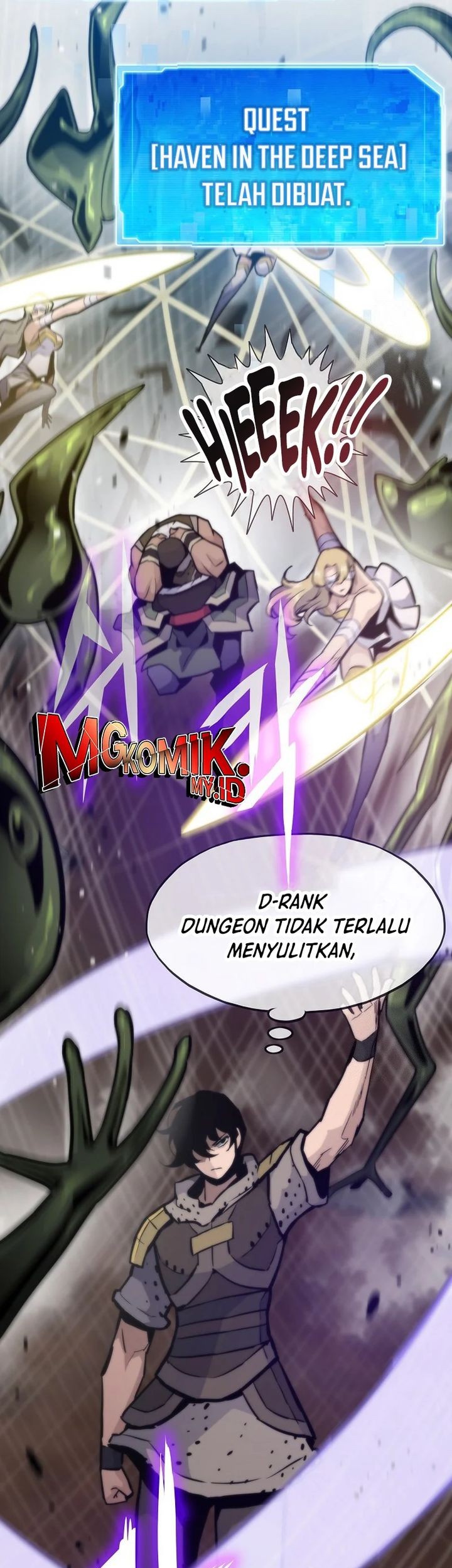 Past Life Regressor (Remake 2022) Chapter 104 - halaman 48