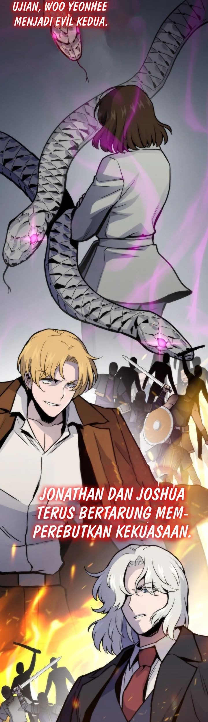 Past Life Regressor (Remake 2022) Chapter 106 - halaman 45