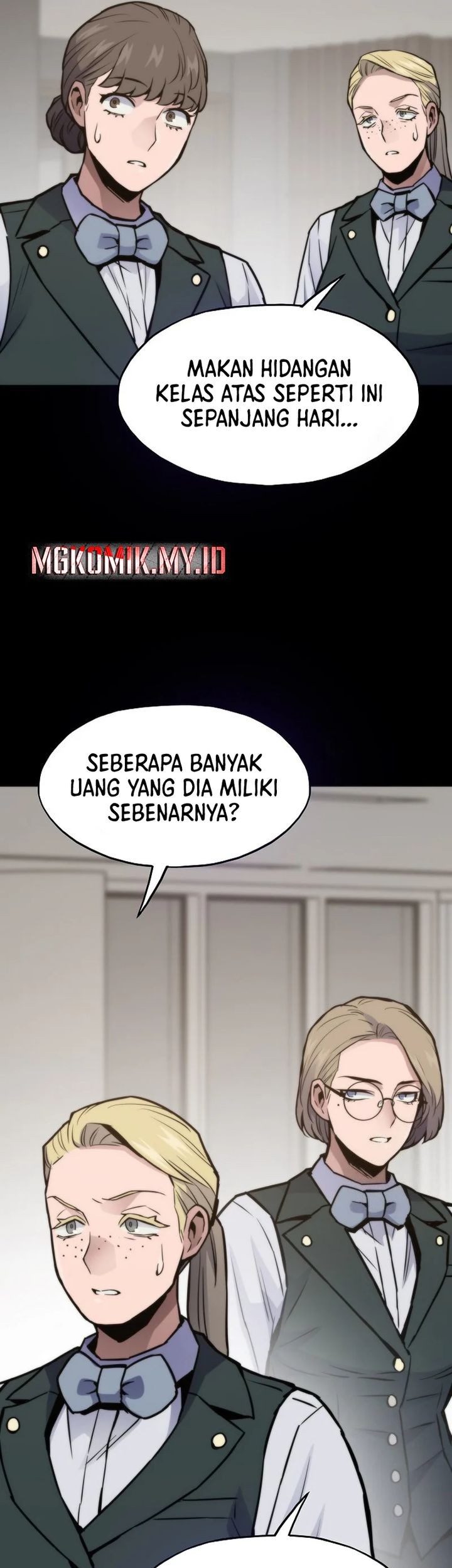 Past Life Regressor (Remake 2022) Chapter 106 - halaman 58