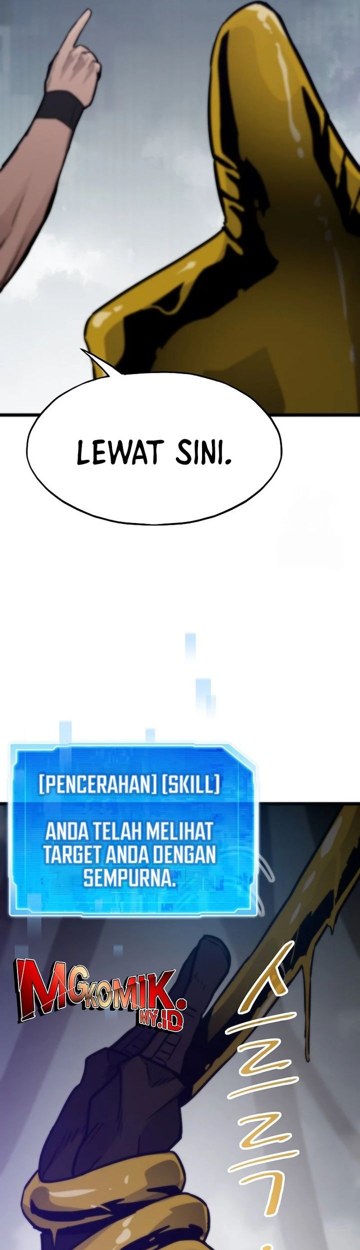 Past Life Regressor (Remake 2022) Chapter 107 - halaman 47