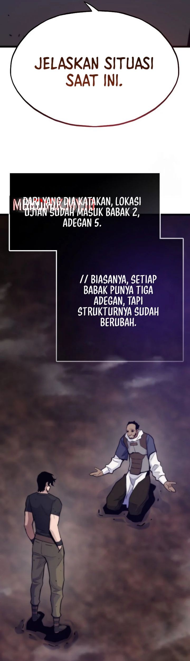 Past Life Regressor (Remake 2022) Chapter 107 - halaman 51
