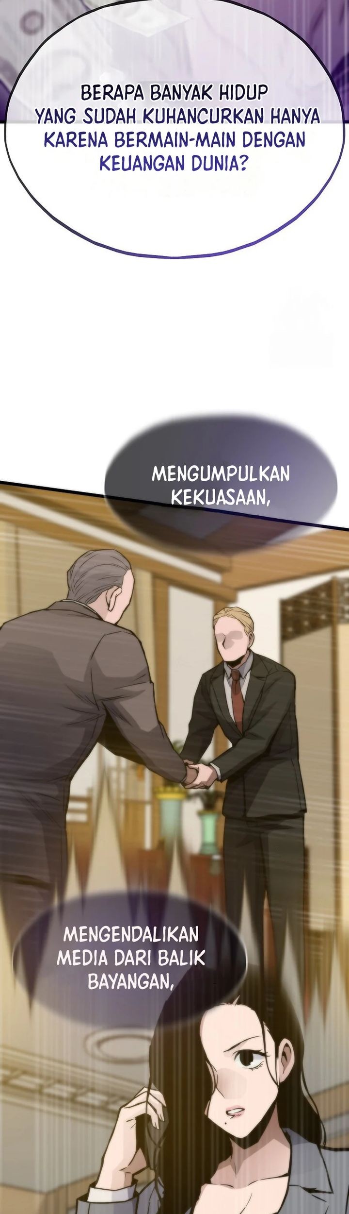 Past Life Regressor (Remake 2022) Chapter 109 - halaman 14