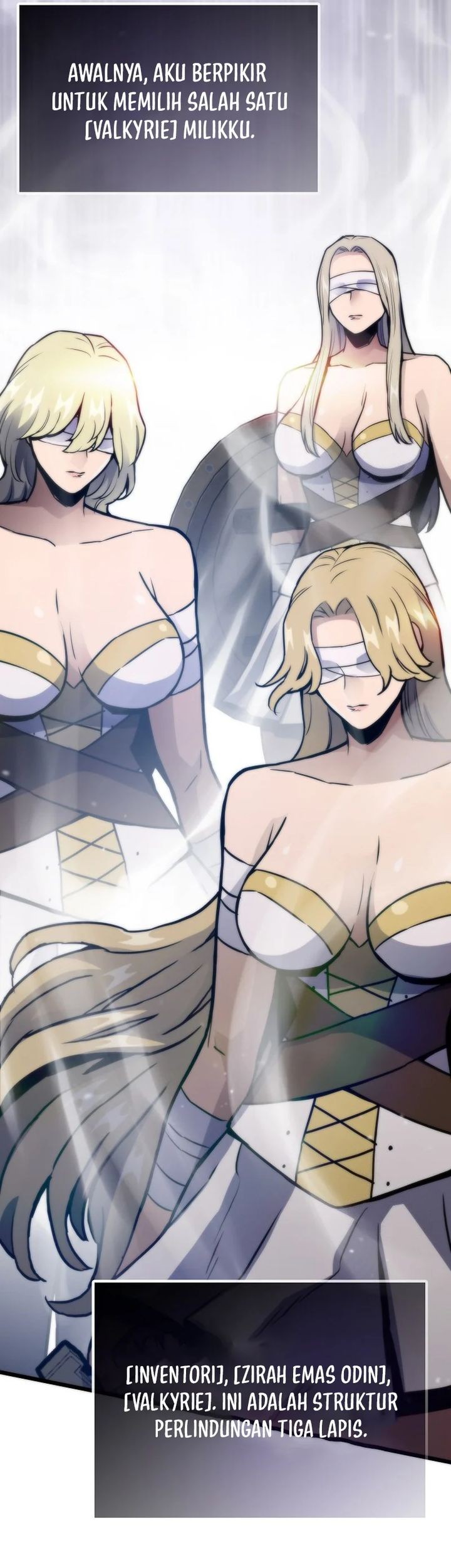 Past Life Regressor (Remake 2022) Chapter 109 - halaman 36