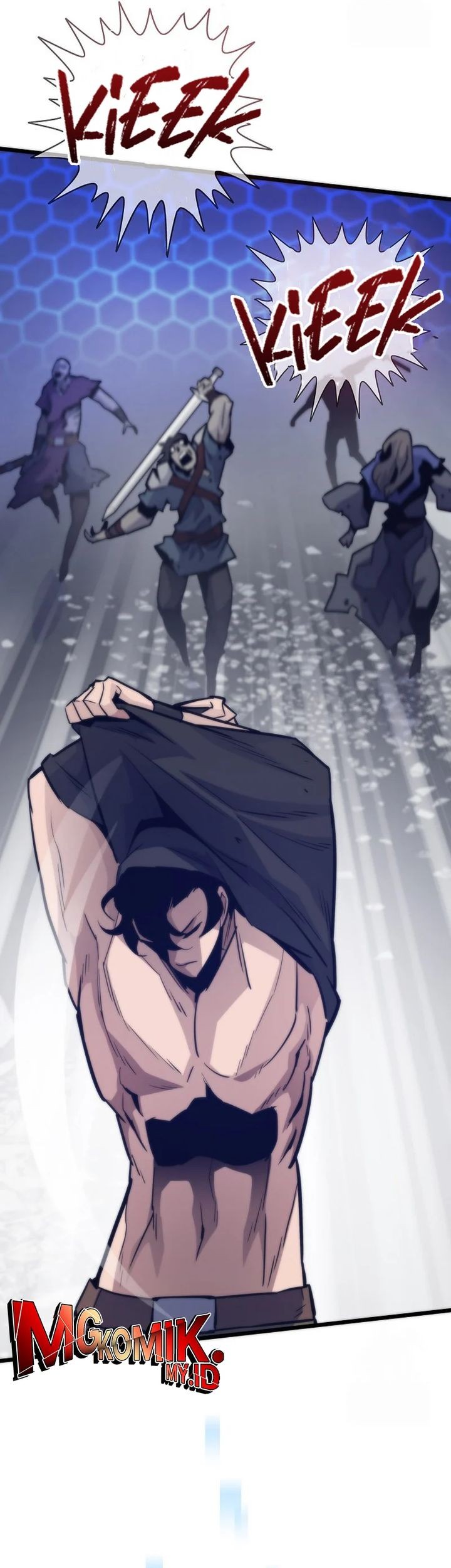Past Life Regressor (Remake 2022) Chapter 109 - halaman 53